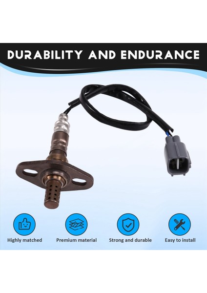 Toyota 4runner Tacoma 2.4l 2.7l 3.4l Için Yukarı Akış Oksijen Sensörü Hava-Yakıt Oranı Sensörü 234-9002 (Yurt Dışından) indirimleri