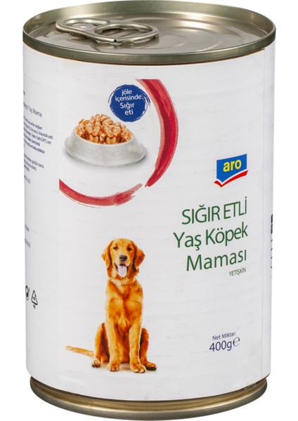 Aro Köpek Maması 3 kg *( 400GR Yaş Mama Hediyeli ) fiyatları