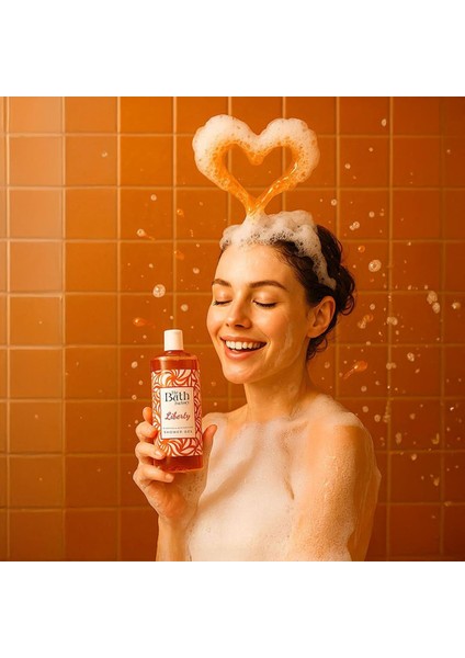 Nemlendirici ve Besleyici Liberty Duş Jeli 400 ml indirimleri