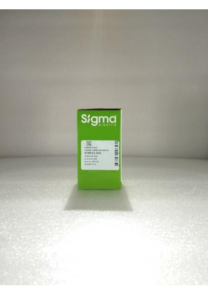 STRP22-025 STRP22-025 0.16-0.25A Termik Röle