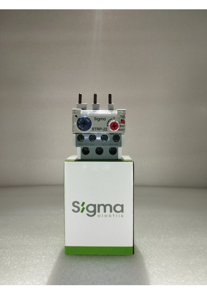 STRP22-025 STRP22-025 0.16-0.25A Termik Röle