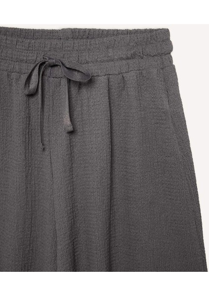 Loose Fit Bürümcük Şort A6223AX25SM