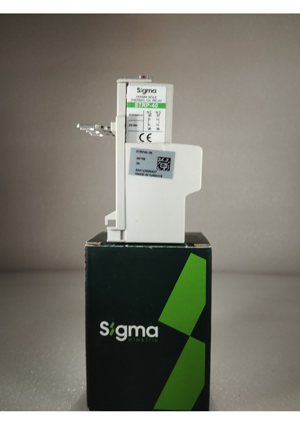 STRP40-36 STRP40-36 24-36A Termik Röle