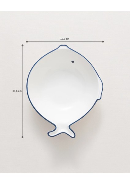 Marine 25 cm Salata Kasesi