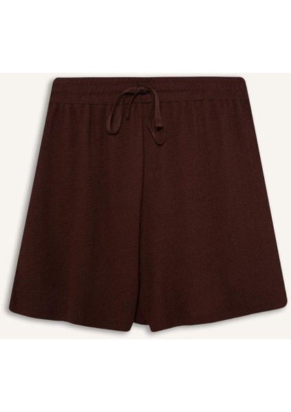 Coool Loose Fit Bürümcük Şort A6223AX25SM