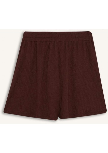 Coool Loose Fit Bürümcük Şort A6223AX25SM