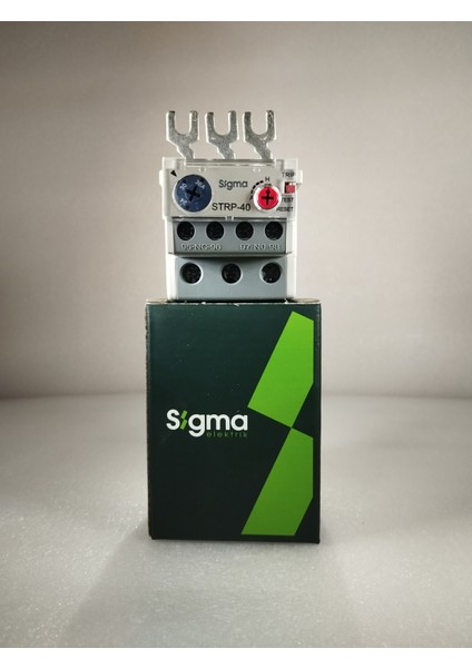 STRP40-36 STRP40-36 24-36A Termik Röle