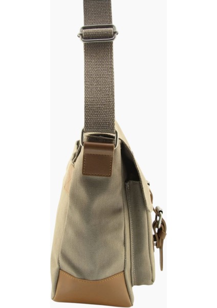 Unisex Kanvas Iş Okul Postacı Çantası fırsatları