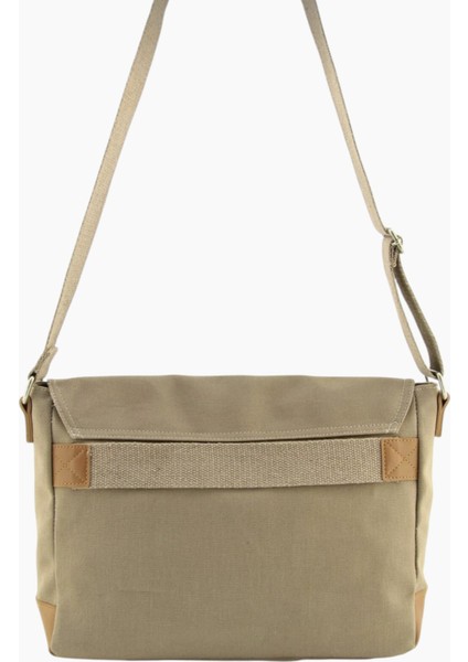 Unisex Kanvas Iş Okul Postacı Çantası indirimleri