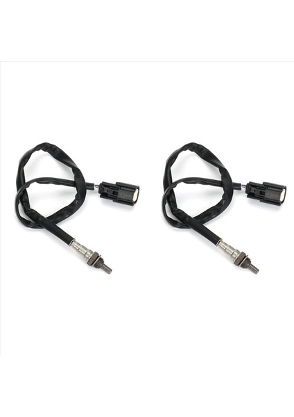 2x Egzoz Oksijen Sensörü 32700083 Harley Davidson Softail Milwaukee Sekiz M8 Flde Flfb Flhc Flsb Flsl (Yurt Dışından)