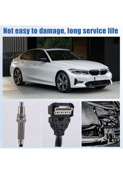 Cummins Için Kamyon Azot Oksijen Sensörü Probu Bmw Scania Volvo Daf Man Vw Nox Sensör Prob (Yurt Dışından) indirimleri