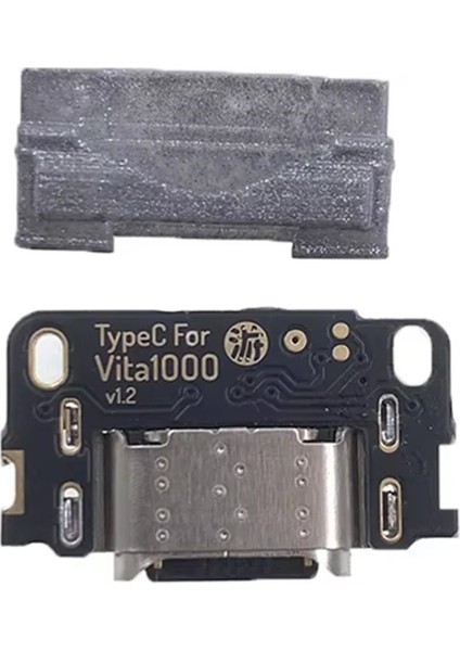 Sony Ps Vita Psv 1000 Için 2x Dıy USB Bağlantı Noktası Usb-C USB Tip-C Şarj Bağlantı Noktası (Yurt Dışından) fiyatları