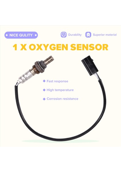 55211491A Lambda Oksijen Sensörü O2 Ducati Monster Için Sensör 1100 696 795 796 2009-2013 Motosiklet Aksesuarları (Yurt Dışından) fırsatları