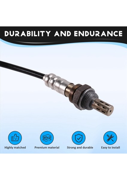 234-4438 Lambda Oksijen O2 Hyundai Santa Fe Kia Karnaval Magentis Optima Rondo 2.7 2007-2012 39210-3E130 (Yurt Dışından) indirimleri