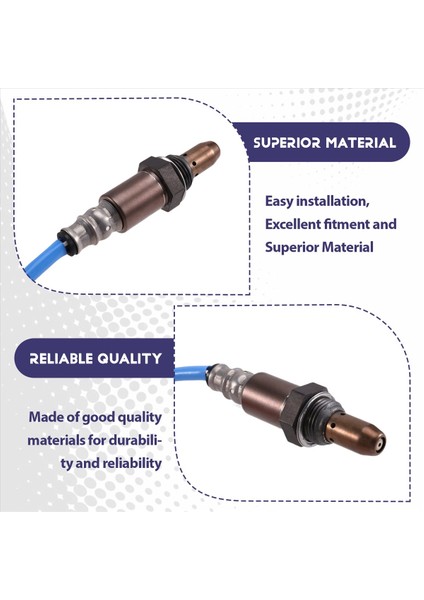 226932962R Araba O2 Dacia Dokker Duster Nissan Juke Navara Renault Clio Kadjar 2009-2020 (Yurt Dışından) indirimleri