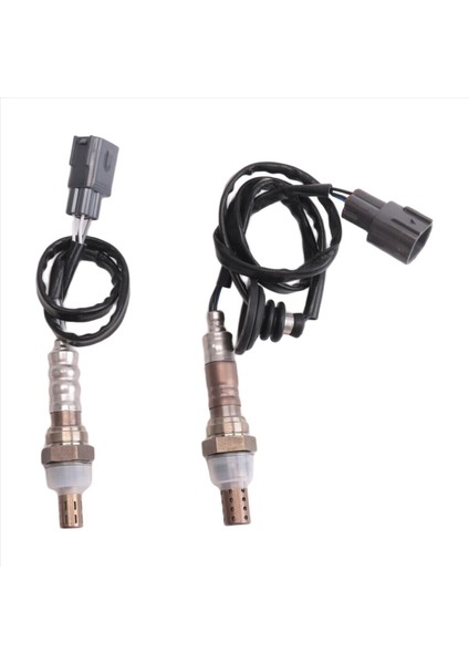 Toyota Scion Xb I4 1.5l Için Yukarı ve Akış Aşağı Oksijen Sensörleri 250-24298 250-24489 (Yurt Dışından)