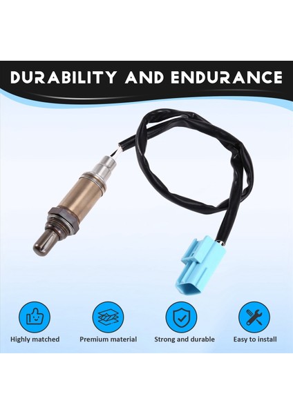 22690-VC202 Car O2 Nissan Devriyesi Için Sensör Oksijen Sensörü 4.8l 2014-2016 22690VC202 (Yurt Dışından) indirimleri