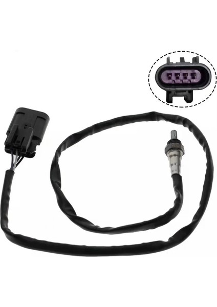 2x Oksijen Sensörü Benelli TNT300 BN302 STELS300 Stels 600 BN600 TNT600 TNT600GT BN600GT Keeway RKX300 Rk6 60 (Yurt Dışından) modelleri