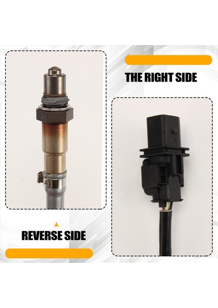 06J906262AC Araç Ön Oksijen Sensörü Vw Beetle Golf Için Jetta Sharan Tiguan Audi Q3 2008-2018 06J06262M (Yurt Dışından) indirimleri