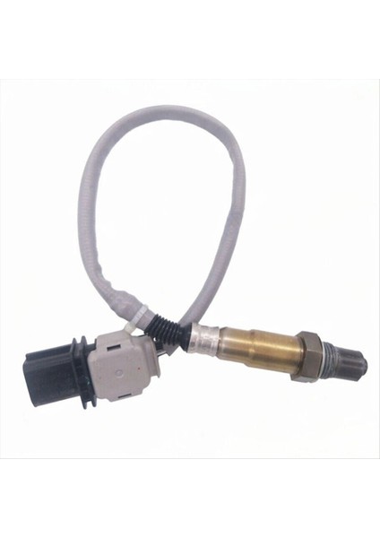 07L906262S 0258017153 O2 Lambda Sensörü Yukarı Akış Hava Yakıt Oranı Audi A3 A5 A8 Q7 Q5 1.8 2.0t Vw Için Oksijen Sensörü (Yurt Dışından)