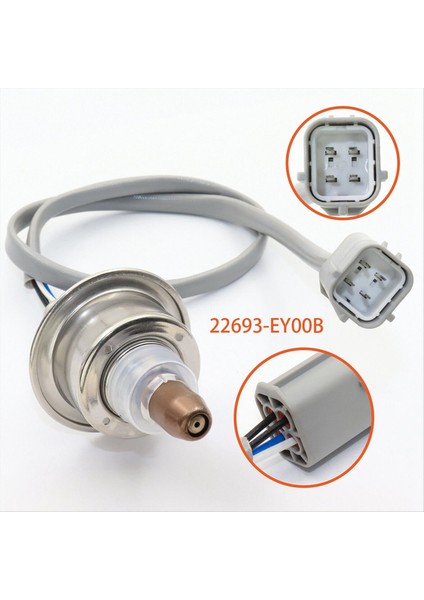 Nissan Murano Için Yukarı Akış Sağ Oksijen Sensörü 22693 Eenk 234-9081 2009-2010 3.5l (Yurt Dışından) fiyatları