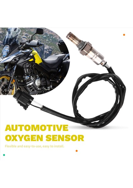 18213-17G01 Suzuki V-Strom 650 DL650 DL650A DL650AL3 1821317G01 Için Oksijen Sensörü O2 Sensörü (Yurt Dışından) fırsatları
