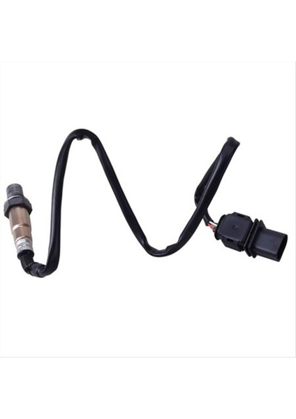 0281004148 Golf/jetta Vı/passat Için Oksijen Sensörü/touran/cc/beetle 1.6-3.0l Düzeltmeler Için P0130/P2195 Hızlı Yükleme (Yurt Dışından) fırsatları