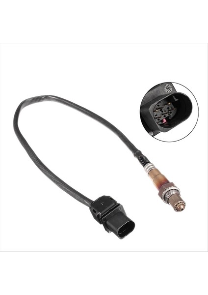 0281004148 Golf/jetta Vı/passat Için Oksijen Sensörü/touran/cc/beetle 1.6-3.0l Düzeltmeler Için P0130/P2195 Hızlı Yükleme (Yurt Dışından) indirimleri