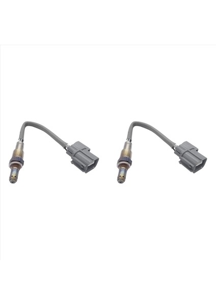 2x 35655-ZY3-C01 4020300 Oksijen Sensörü Lambda Sensörü Honda Dıştan Takma Motor Için BF40 BF50 BF250 BF175 BF200 BF225 (Yurt Dışından)