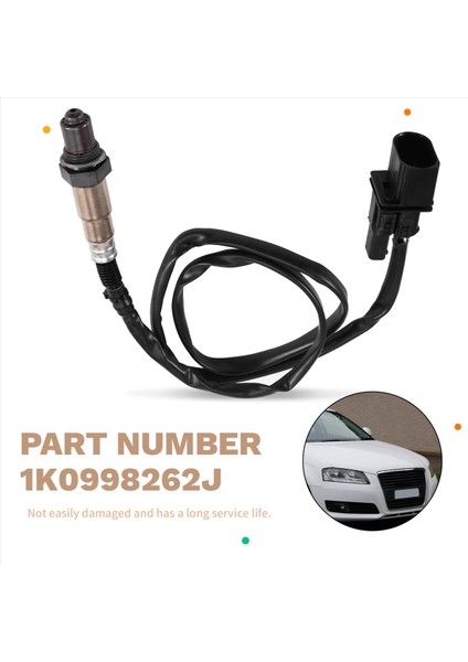 1K0998262J Lambda Egzoz Oksijen Sensörü Audi A3 A8 Vw Golf Iv V Polo Touran 1.4 1.6 0258007359 03C906262B 0258007285 (Yurt Dışından) indirimleri