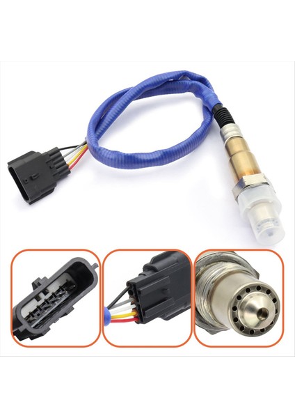 22690-00Q2C O2 Sensörü Oksijen Sensörü 226907825R Renault Nissan X-Trail 12 2016 11 2018 Motor M9R 2269000Q2C (Yurt Dışından) indirimleri