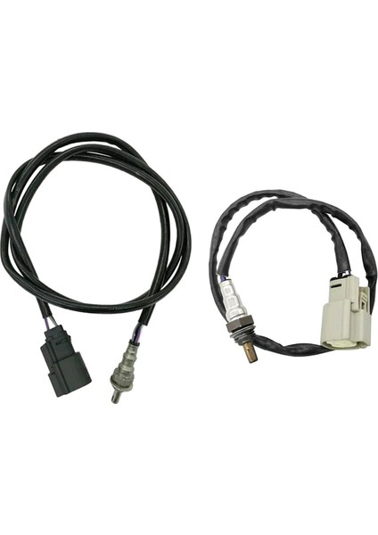 27809-10 ve 27729-10 Ön + Arka Oksijen O2 Sensörü 932-14064 932-14063 Harley Davidson Electra Glide Road King Tri (Yurt Dışından)