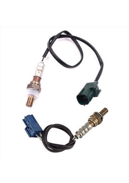 4 Adet Sensör O2 Oksijen Sensörü Hava Yakıt Oranı Sensörleri Infiniti FX45 FX35 G35 M45 Nissan 350Z 226902A000 226908J001 (Yurt Dışından) fiyatları