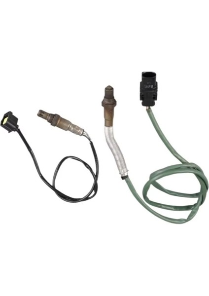1 Takım 0065422218 0065422718 Lambda Oksijen Sensörü Mercedes-Benz SLK250 R172 S204 C204 W204 C250 1 8l M271 2012-2015 (Yurt Dışından)