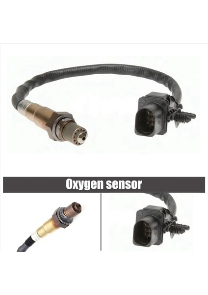 2x Araba O2 Oksijen Sensörü 39350-2A400 39350-2A420 Hyundai Kia Opel Vauxhall Saab Hava Yakıt Oranı Sensörü 0281004026 (Yurt Dışından) fırsatları