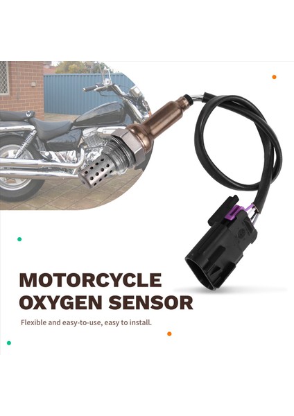 Yeni 24080144 4 Teller Prob Hava Yakıt Oranı Lambda O2 Hyosung Gv 250 Için Oksijen Sensörü (Yurt Dışından) fırsatları