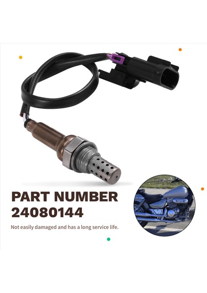 Yeni 24080144 4 Teller Prob Hava Yakıt Oranı Lambda O2 Hyosung Gv 250 Için Oksijen Sensörü (Yurt Dışından) indirimleri