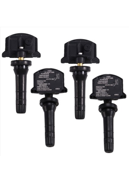 LR156918 4 Adet Araba Lastik Basıncı Sensörleri Land Rover Defender 90 110 130 Discovery Range Rover M8E2-1A59-AA (Yurt Dışından) modelleri