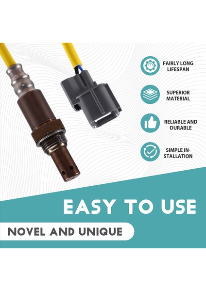 22641-AA390 O2 Subaru Liberty Outback Için Oksijen Sensörü Stı B13 Turbo Legacy B4 Bl5 2.0l 2003-2006 (Yurt Dışından) fırsatları