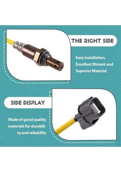 22641-AA390 O2 Subaru Liberty Outback Için Oksijen Sensörü Stı B13 Turbo Legacy B4 Bl5 2.0l 2003-2006 (Yurt Dışından) indirimleri