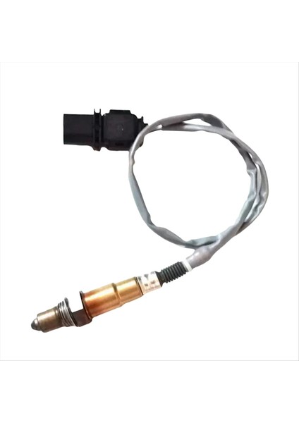 Araba Oxyjen Sensörü O2 Sensör Lambda Sensörü 0281004191 Audi A4 A6 Tt Için 03L906262Q (Yurt Dışından)