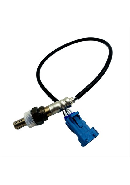 Yenı 96368765 9657632980 Araba O2 Oksijen Sensörü Peugeot 1007 Için 106 206 207 306 307 406 407 607 1 1 1 4 1 6 I 16V (Yurt Dışından)