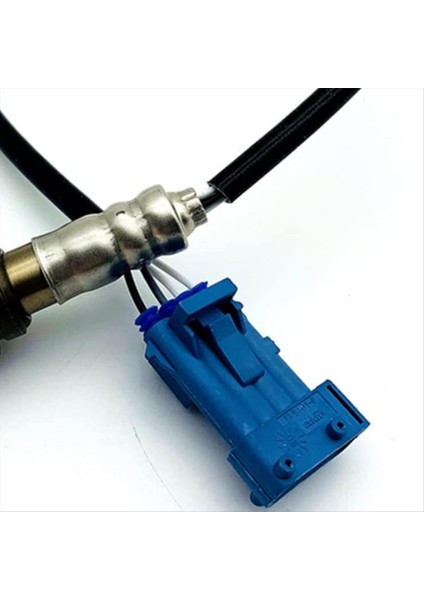 Yenı 96368765 9657632980 Araba O2 Oksijen Sensörü Peugeot 1007 Için 106 206 207 306 307 406 407 607 1 1 1 4 1 6 I 16V (Yurt Dışından) indirimleri