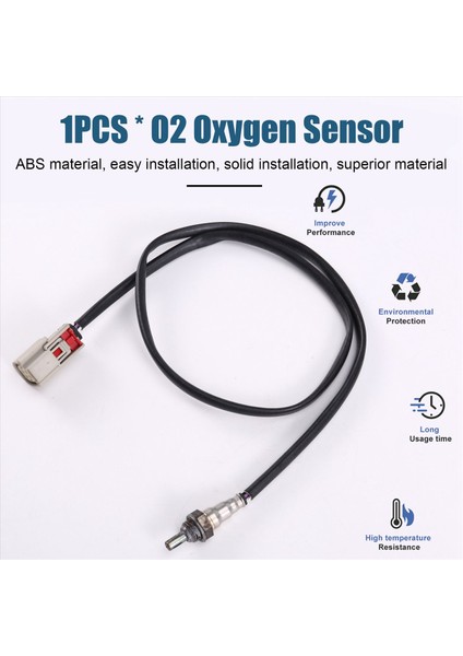 27729-10 Ön Lambda Probu O2 Ultra Sınırlı Yol Için Oksijen Sensörü Kral Trike Tri Street Electra Glide Flhtc 932-14064 (Yurt Dışından) fırsatları