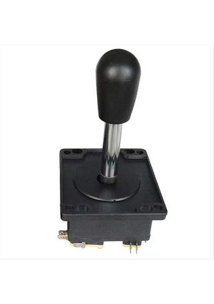 2pcs Arcade Stick Joystick ile 3-Terminal Mikro Switch Kırmızı Topball Bat Balo Kafa Oyunu Dolap Aksesuarları (Yurt Dışından) modelleri