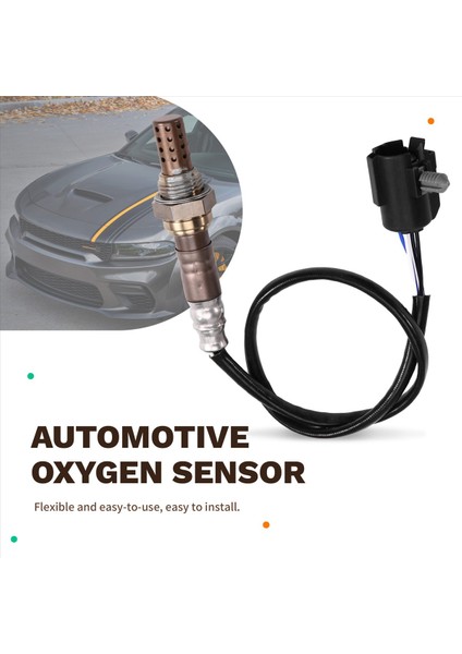 56028235AA 56041345AC 56041345AD Oksijen Sensörü Lambda Sensörü O2 Sensörü 1999 2000 Jeep Grand Cherokee 234-4602 (Yurt Dışından) fırsatları