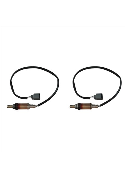 2x Araba Oksijen Sensörü O2 Sensörü Lambda Sensörü 234-4694 MHK100920 Land Rover Discovery 4 0l-V8 1999-2004 Için (Yurt Dışından)