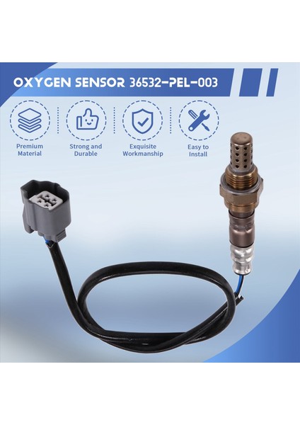 36532-PEL-003 36532-PEL-013 Honda Için 1.8 2.0 Civic 1.4 1.6 Nsx Prelude Acura Mdx Hr-V 1999-2002 (Yurt Dışından) fırsatları