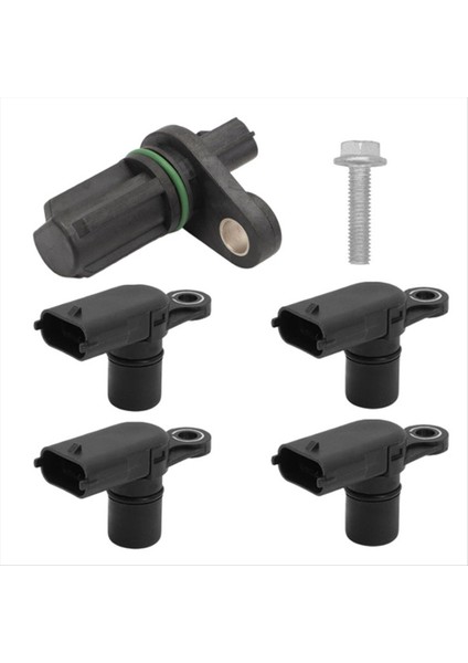 Eksantrik Mili Konum Sensörü Krank Mili Konum Sensörü 5S12213 12615371 Chevrolet Enclave Için 12615626 2010-2017 Buick (Yurt Dışından)