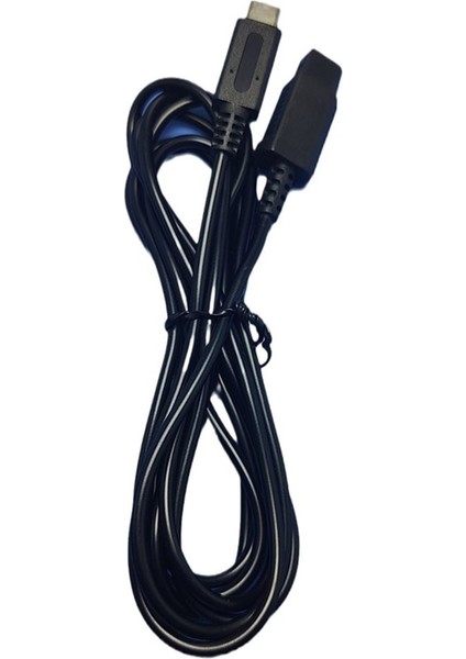 Ngc Oyun Konsolu Için Kablo Pd Güç Kablosu 65 W Nds Gamecube Şarj Besleme Kablosu Için Şarj Hattı Oyun Denetleyicisi Tel (Yurt Dışından)